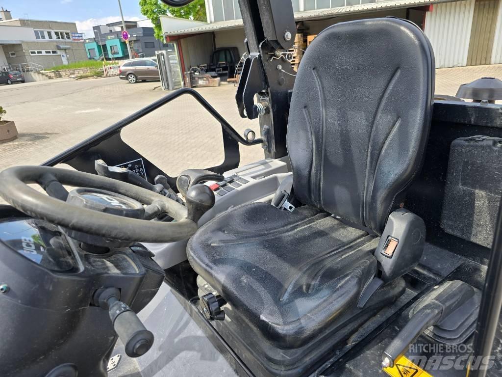 JCB 403 SP 轮式装载机