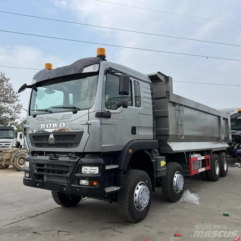 Howo 371 TX 自卸式货车