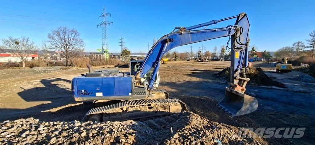 Hitachi ZX290NLC-5 履带挖掘机