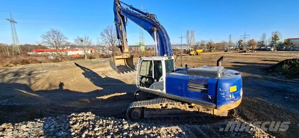 Hitachi ZX290NLC-5 履带挖掘机