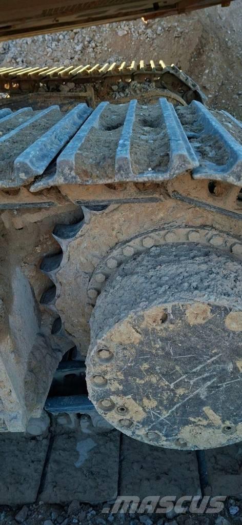 Hitachi ZX290NLC-5 履带挖掘机