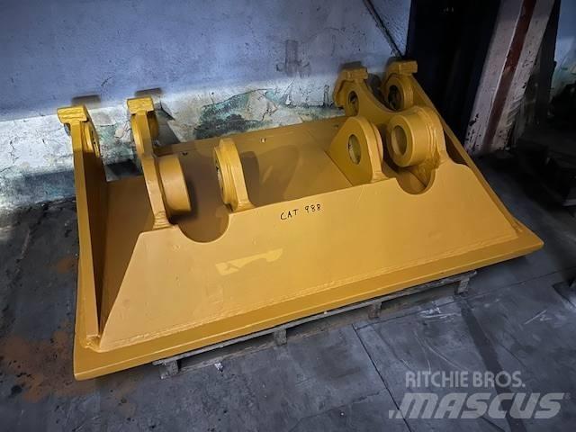 CAT 988 抓斗
