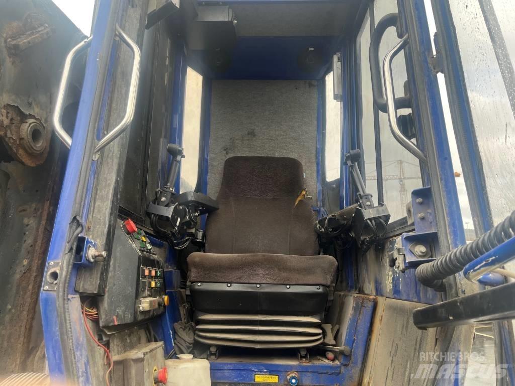 Loglift 105 S 木材起重机