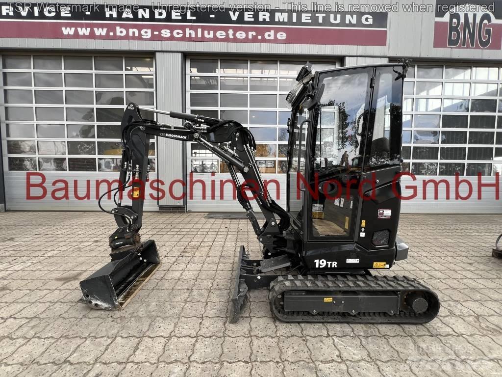 Eurocomach 19TR -Demo- 小型挖掘机