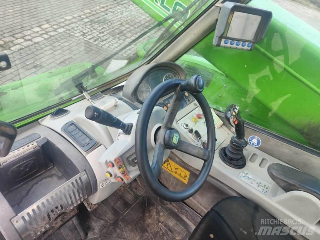 Merlo P 40.7 电动叉车