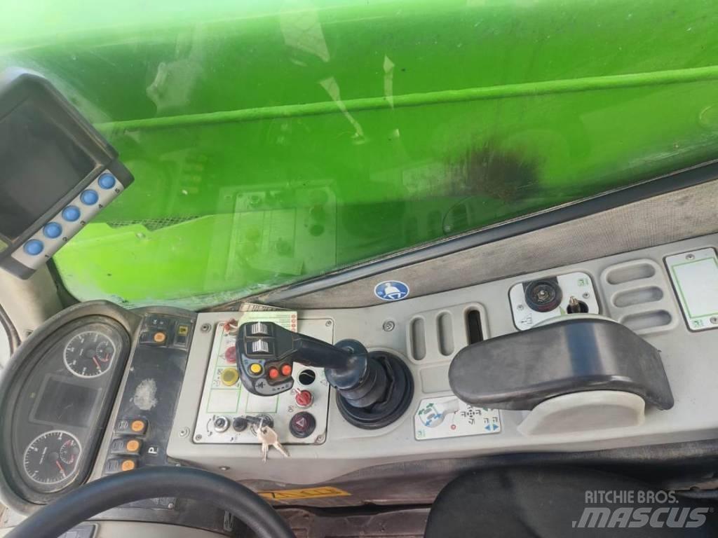 Merlo P 40.7 电动叉车