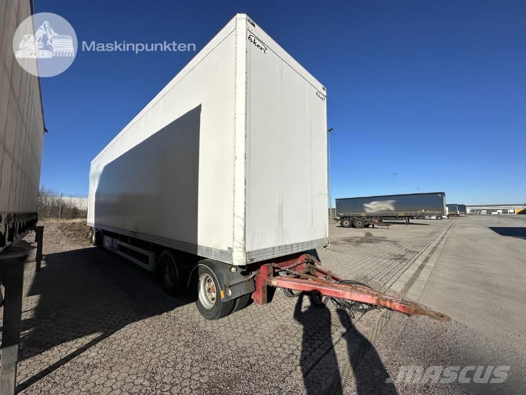 Ekeri L/L-4 厢式拖车