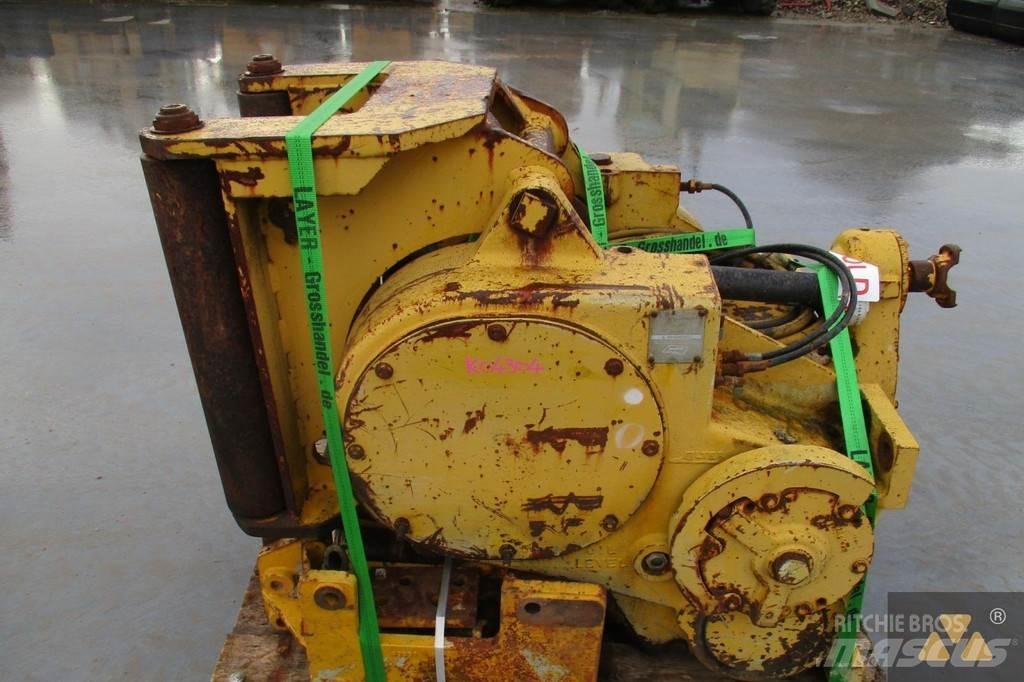 Carco 70A-PSC 其他组件