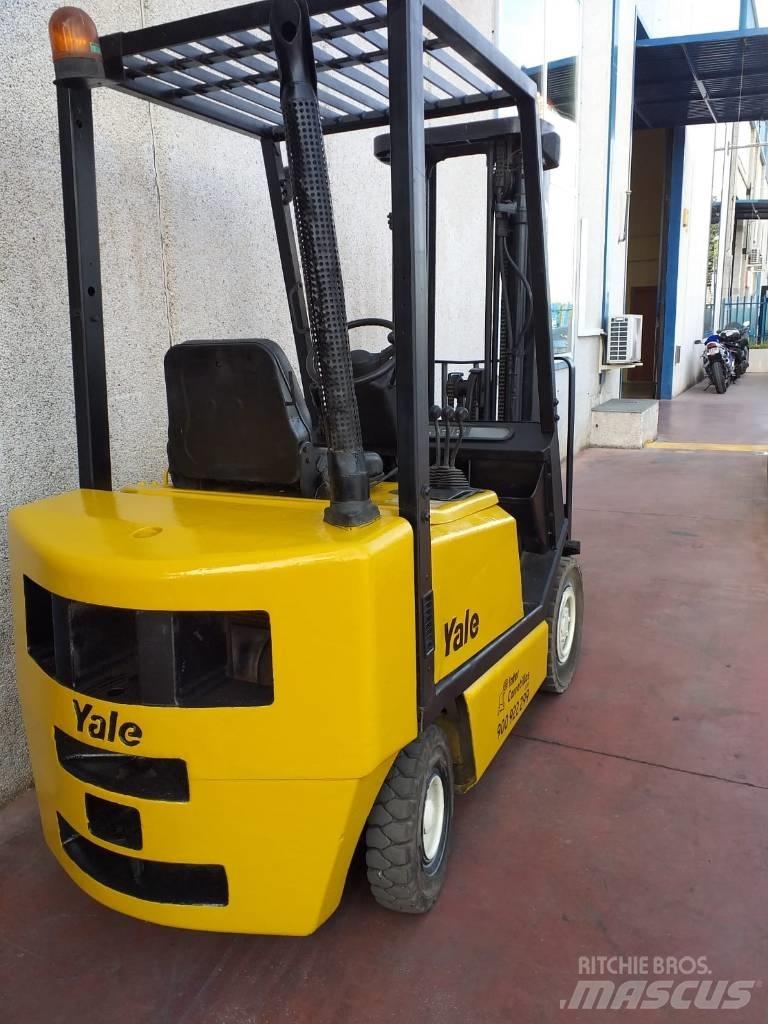 Yale GDP20AF 柴油叉车