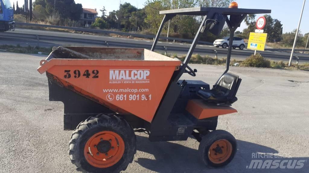 Mz Imer MZ-1500-HDA 翻斗车\公路型自卸车