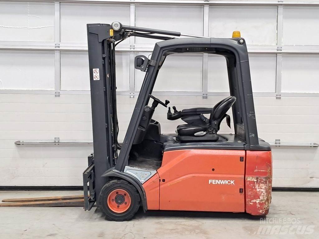 Linde E20L-01 其他叉车