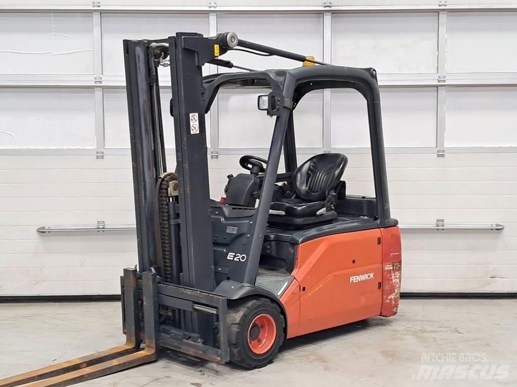 Linde E20L-01 其他叉车