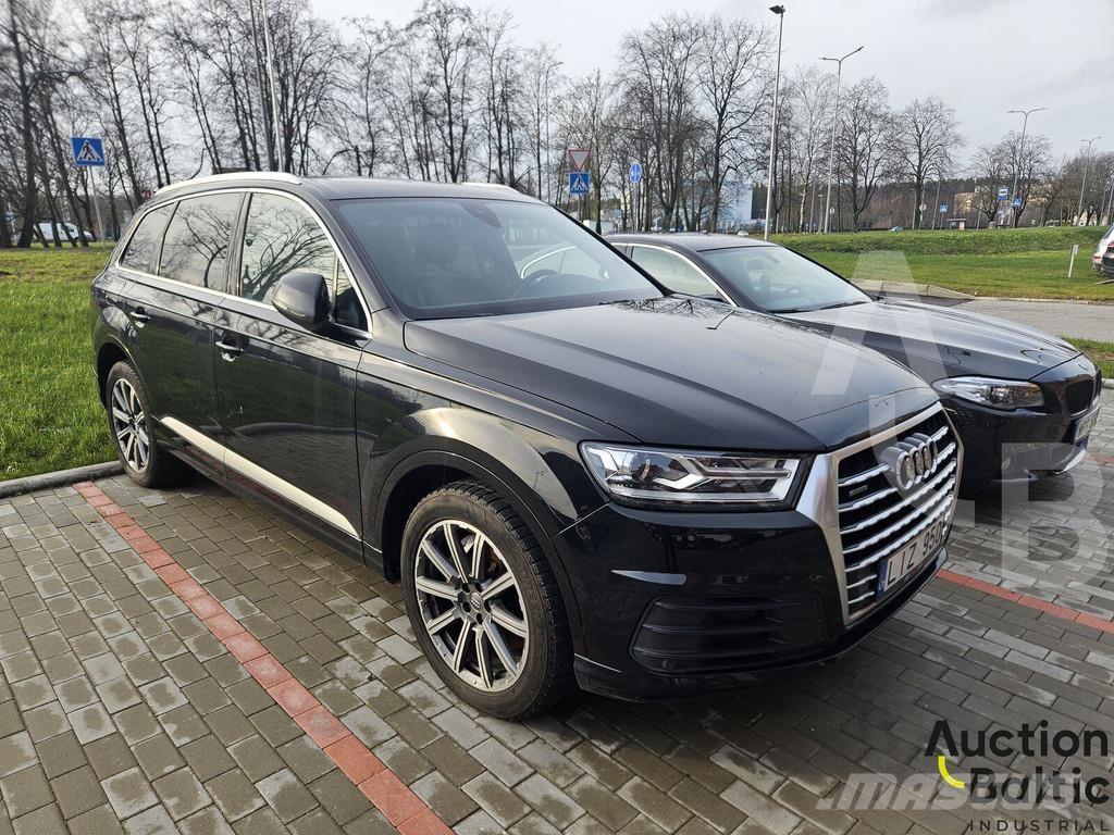 Audi Q7 汽车