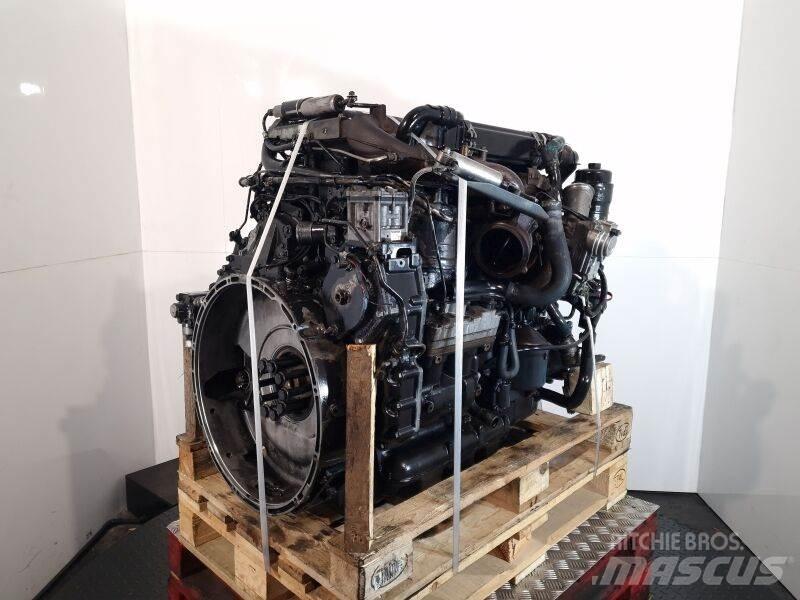 Scania DC930 C01 发动机