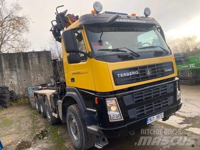 Terberg FM1950 集装箱叉车