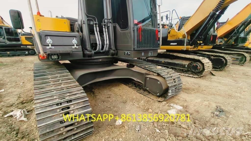 Volvo EC 240 履带挖掘机