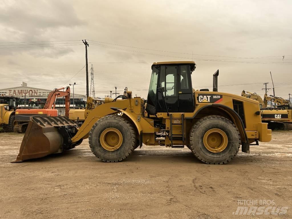 CAT 962 H 轮式装载机