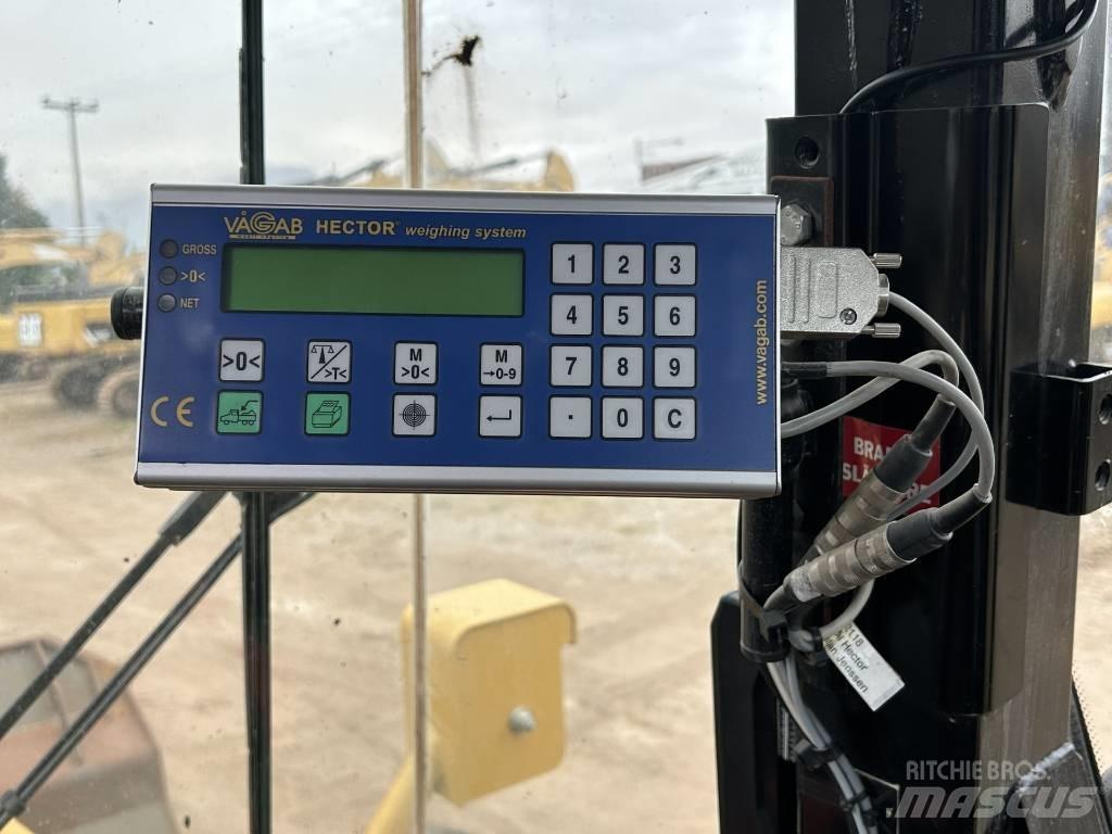 CAT 962 H 轮式装载机