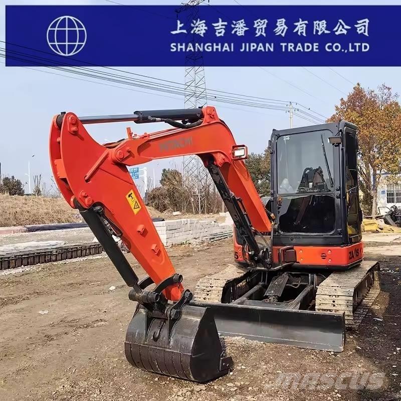 Hitachi ZX 55 履带挖掘机