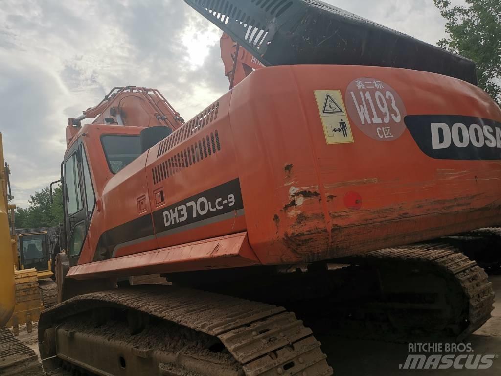 Doosan DH 370 LC-7 履带挖掘机