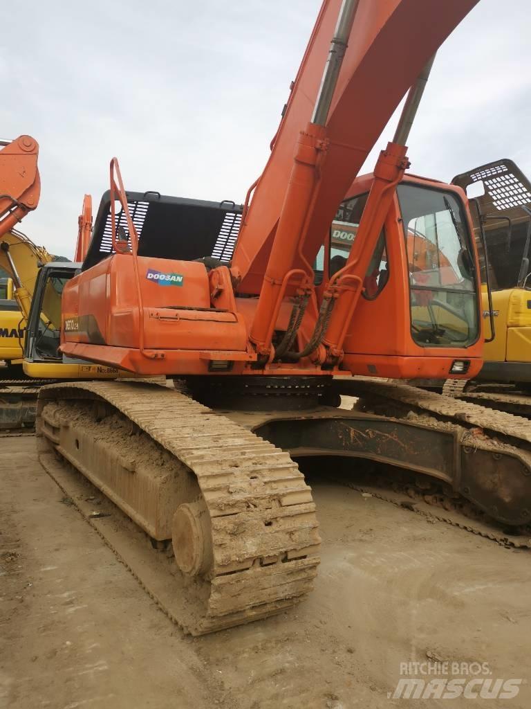 Doosan DH 370 LC-7 履带挖掘机