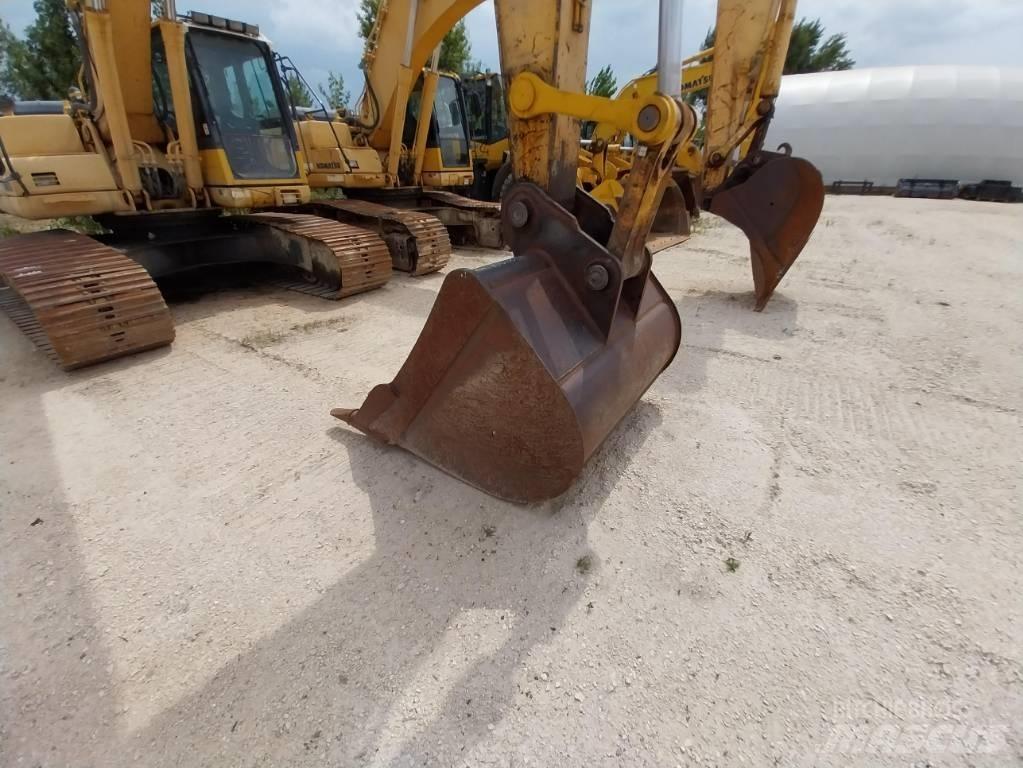Komatsu PC 240 LC-8 履带挖掘机