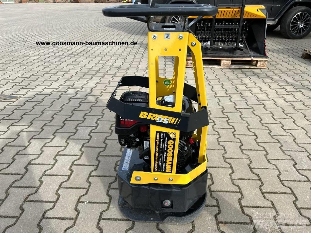 Bomag BR 95 匝道机