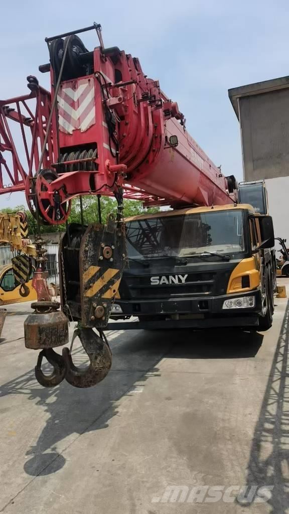 Sany STC 800 T5 全地面起重机︳移动式起重机
