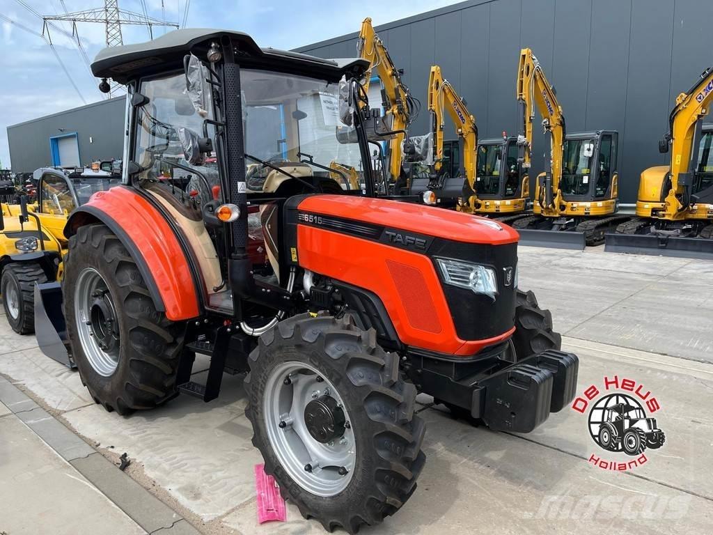 Tafe 6515 4wd. 拖拉机/农用车