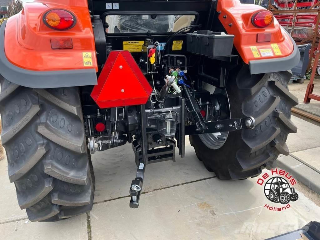 Tafe 6515 4wd. 拖拉机/农用车
