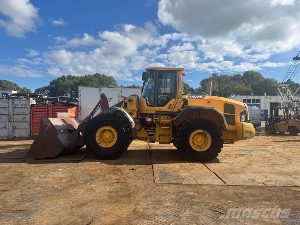 Volvo L 120 G 轮式装载机
