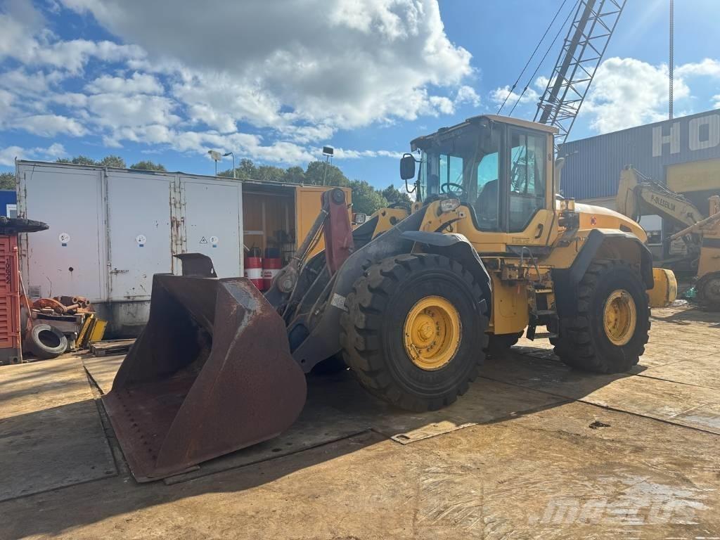 Volvo L 120 G 轮式装载机