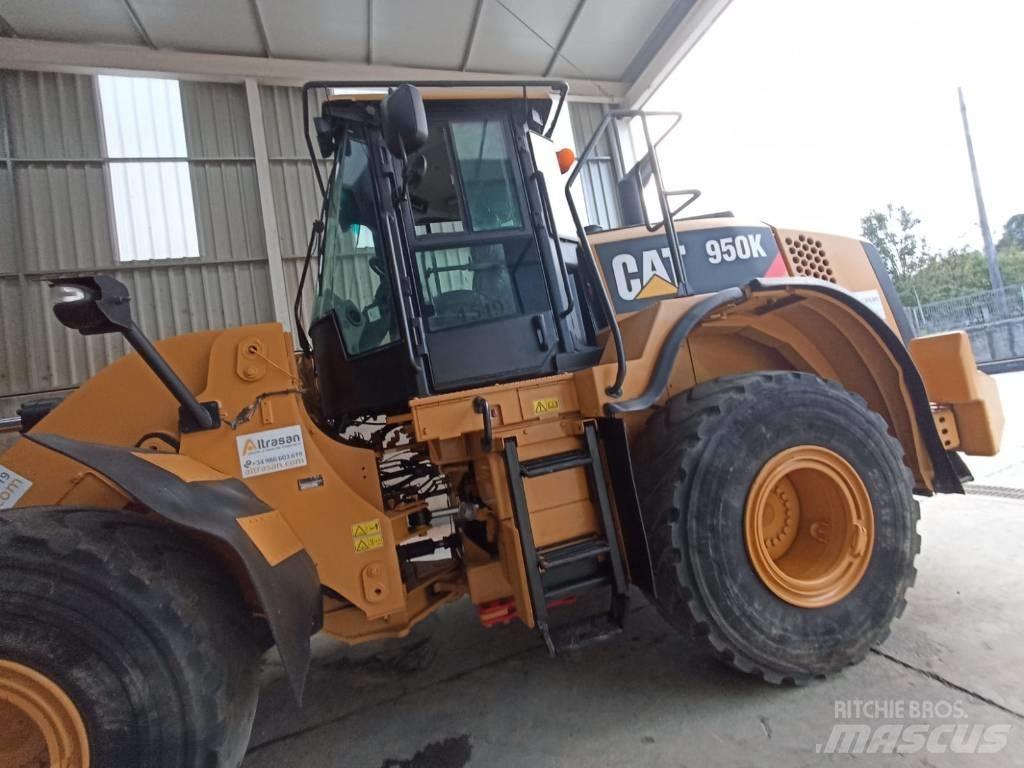 CAT 950 K 轮式装载机