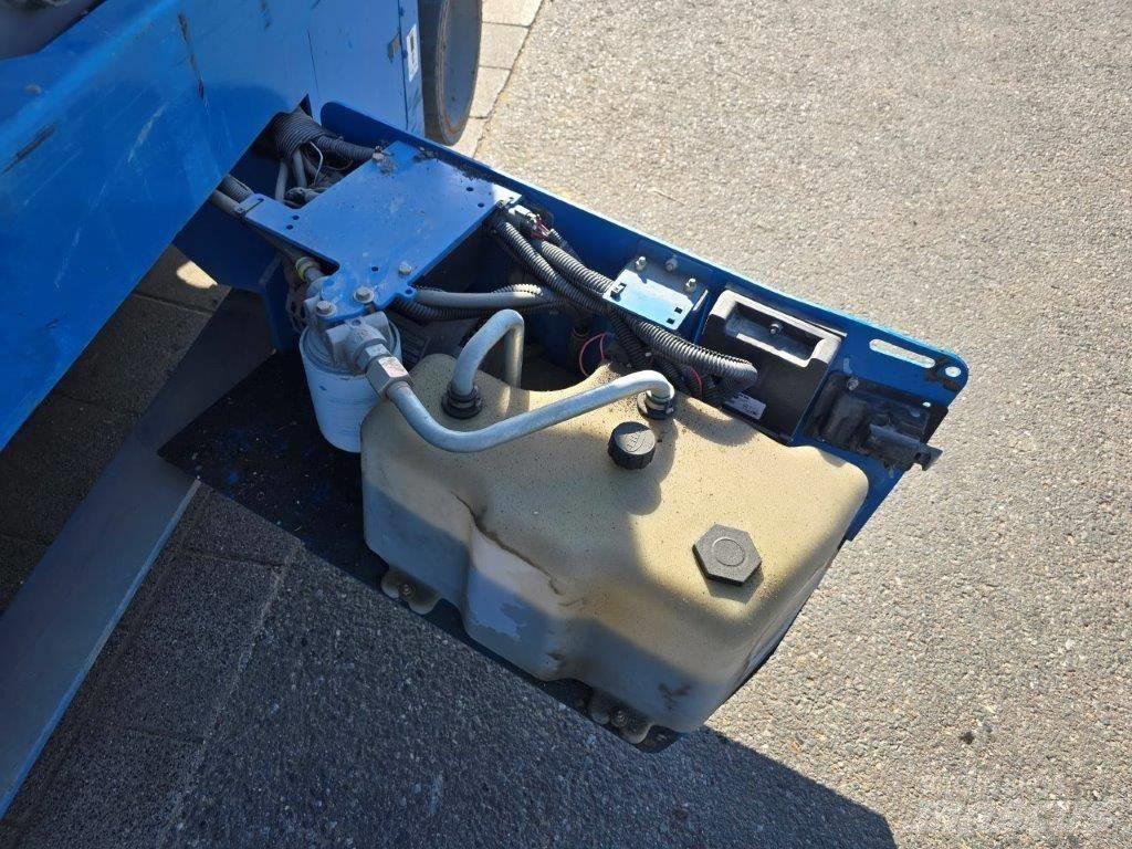 Genie GS 3232 剪叉式升降机