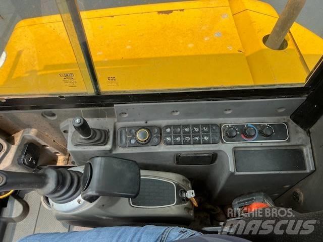 JCB 51 R 小型挖掘机