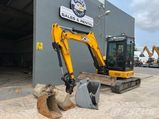 JCB 51 R 小型挖掘机