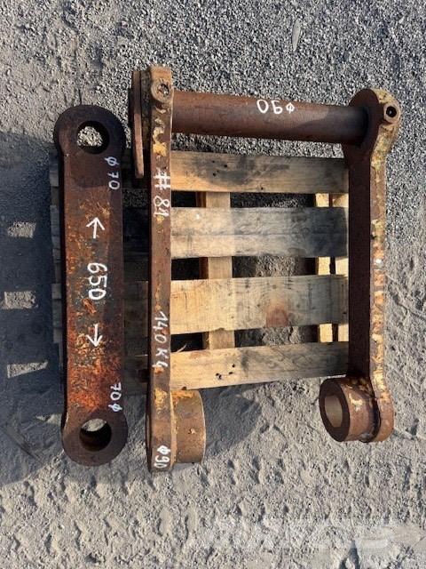 CNH EXCAVATOR LINKS 挖掘机配件