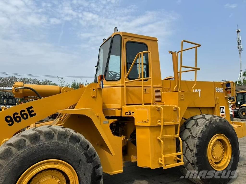 CAT 950E 轮式装载机