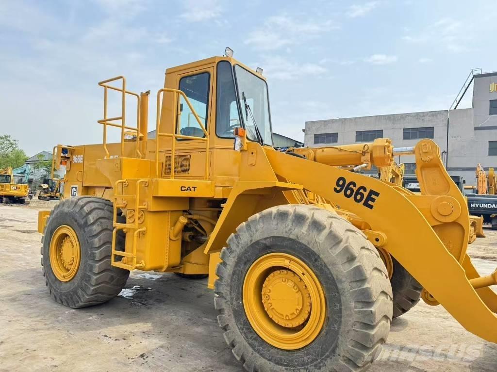 CAT 950E 轮式装载机