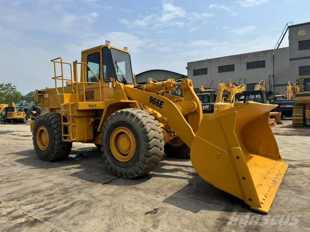 CAT 950E 轮式装载机