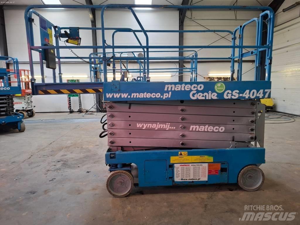 Genie GS 4047 剪叉式升降机