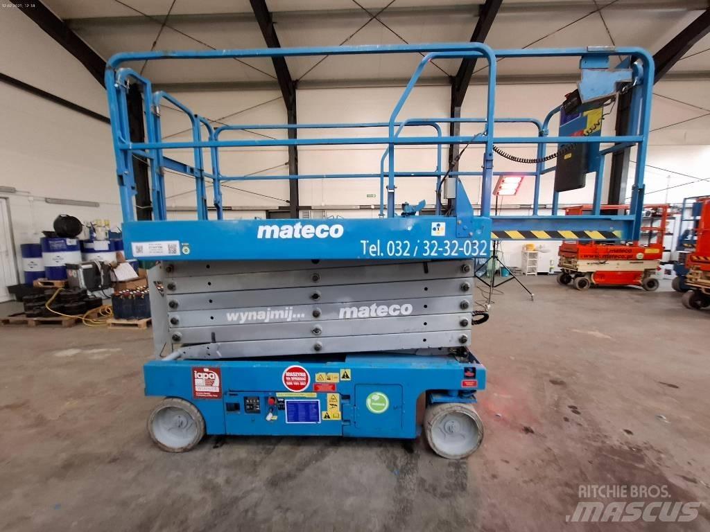 Genie GS 4047 剪叉式升降机