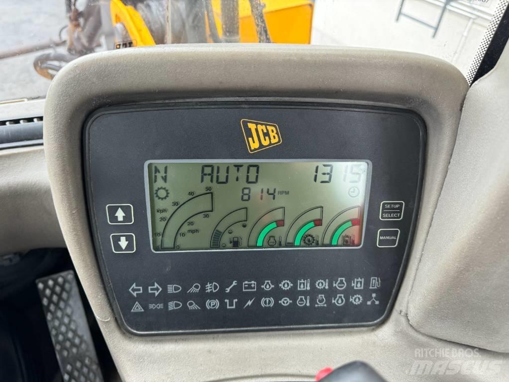 JCB 416 HT 轮式装载机