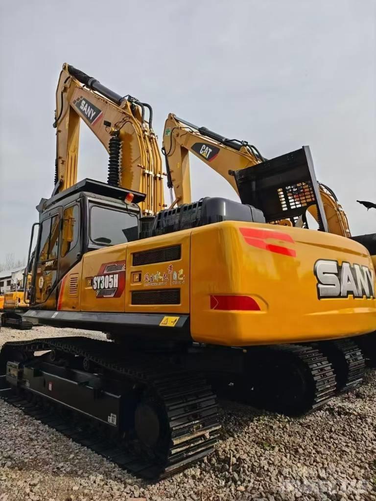 Sany 305 履带挖掘机