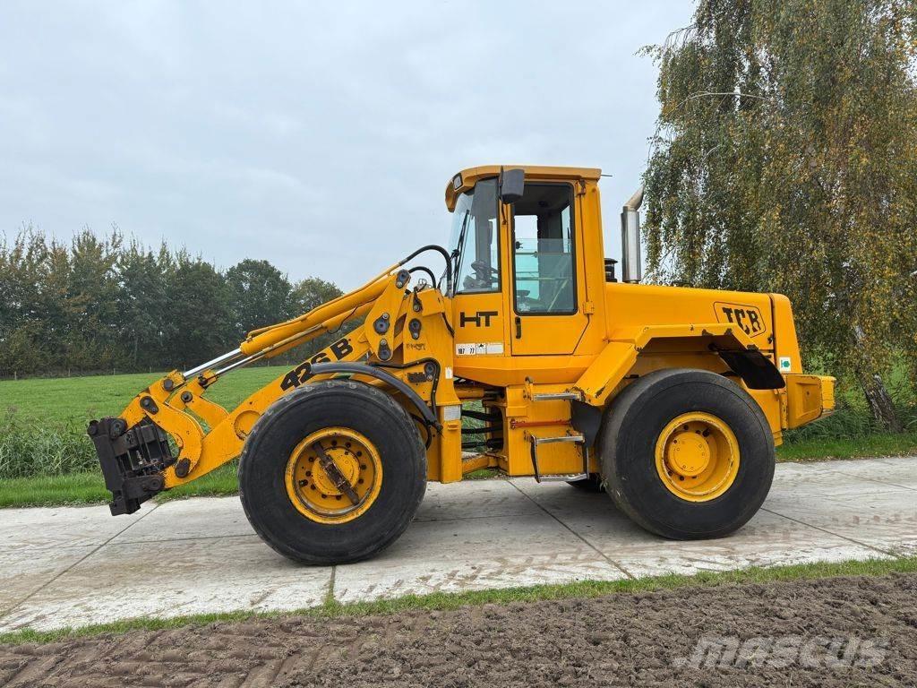 JCB 426B 轮式装载机