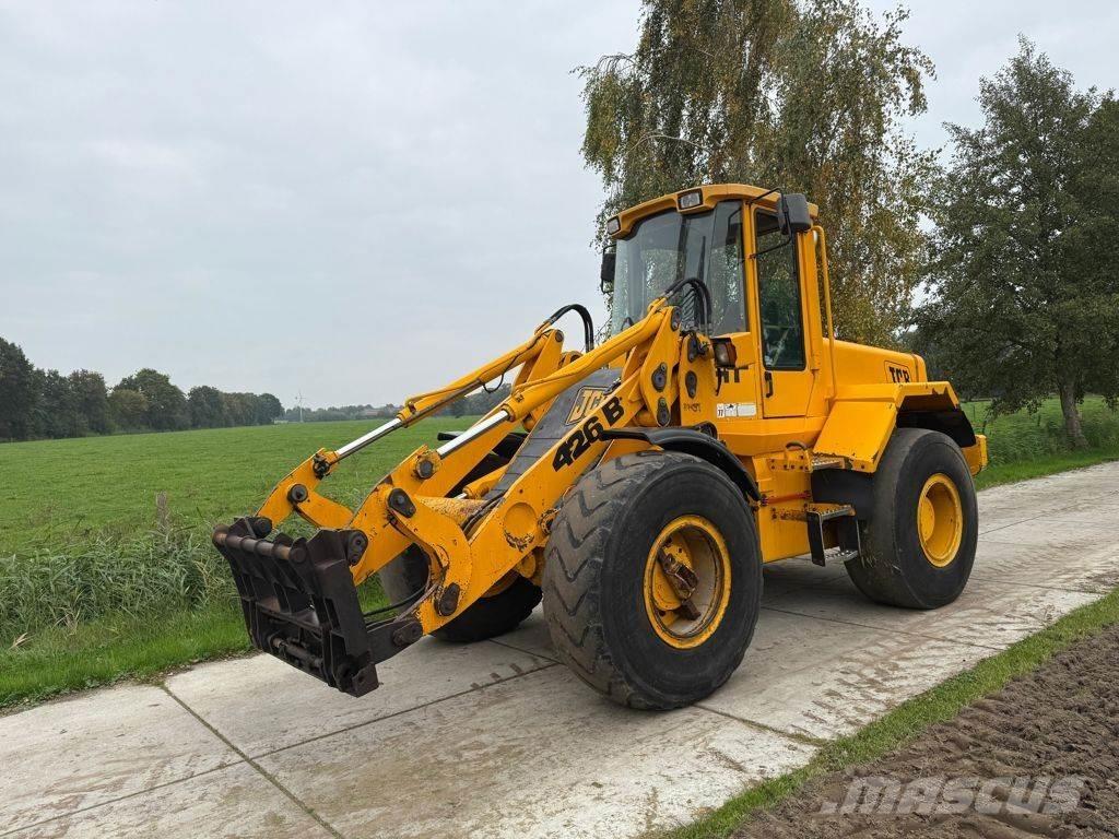 JCB 426B 轮式装载机
