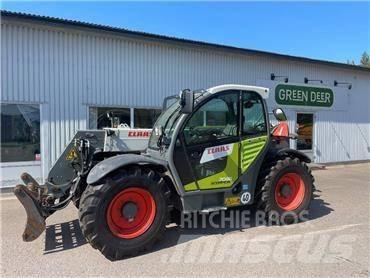 CLAAS 7035 伸缩臂叉装车|叉装车