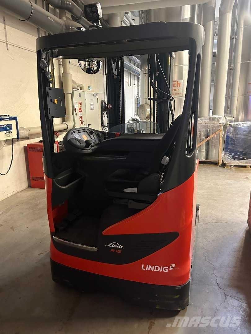 Linde R16B 前移式叉车
