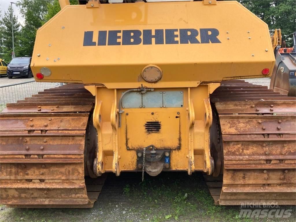Liebherr PR736 LGP 履带式推土机