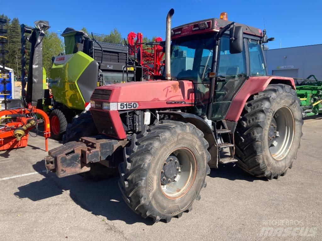 CASE 5150A 拖拉机/农用车